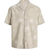 Jack & Jones Abstract Print Kurzarmhemd
