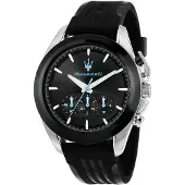Maserati Uhr Traguardo Chronograph R8871612047 Schwarz