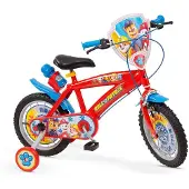 Toimsa : Paw Patrol Kinderfahrrad – 14 Zoll