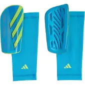 Adidas Schuhe Tiro Shinguard League "Lucid Aquamarine/Lucid Ray Blue/Solar Yellow" für Unisex