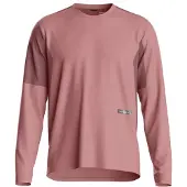 Ortovox - Sequence Free Jersey L/S - Radtrikot Gr S rosa