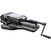 Elmag Hydraulik-Maschinenschraubstock - 82822