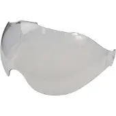 HAVEN Vision Future Helm Visier Transparent