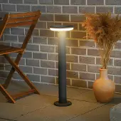 Esotec Solar Standleuchte Lesina 70 CCT smart light wetterfest outdoor 102428