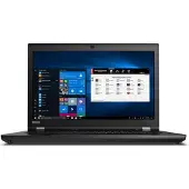 Lenovo Thinkpad P73 Business Laptop 17" i7-9750HQ 32 GB RAM 256 GB SSD Windows 11 Pro