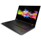Lenovo Thinkpad P53 Business Laptop 15,6" i7-9750H 16 GB RAM 512 GB SSD Windows 11 Pro