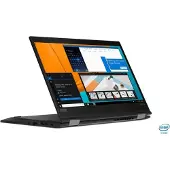 Lenovo Thinkpad X390 YOGA Business Laptop 13,3" i5-8265U 8 GB RAM 256 GB SSD Windows 11 Pro