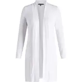 Base Level Longstrickjacke "Yayla Long" ohne Verschluss