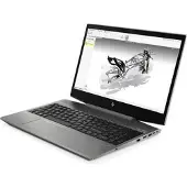 HP Zbook 15v G5 Business Laptop 15,6" i7-9750H 32 GB RAM 1 TB SSD Windows 11 Pro