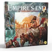 Nice Game Publishing GmbH Nice Game Publishing Empire's End - Gesellschaftsspiel - 2-4 Spieler - Ab 10+ Ja