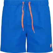 CMP Herren Badeshort cyano blau 52