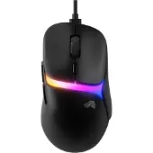 Glorious Model D3 Wired, rechts, Optisch, 30000 DPI, Schwarz