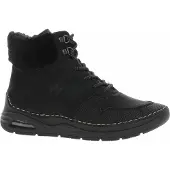 Rieker Damenstiefeletten 44555-00 schwarz 43