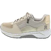 Rieker 53101-60 (43/perle/jute/palegold/)