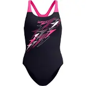 Speedo Medley Logo Medalist Badeanzug
