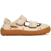 Froddo - Kid's Barefoot Sandal - Sandalen Gr 24 beige