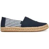 Toms - Women's Alpargata Rope 2.0 - Sneaker Gr 39 blau/beige