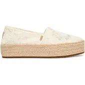 Toms Espadrilles Valencia 10023045 Beige 38