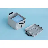Brabantia Faltbarer Wäschekorb 35 L