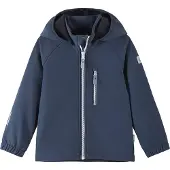 Reima Vantti Softshelljacke, Navy, 116