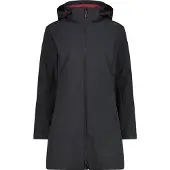 CMP Woman Parka Zip Hood antracite-peony (12UU) 46