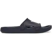 Emporio Armani Pantoletten EX000044 AF22191 UB102 Blau 40