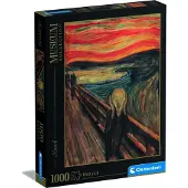 Clementoni 39377, 1000 Stück(e), Kunst, 14 Jahr(e)