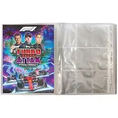 Topps - Turbo Attax Formel 1 2023 - 1 Leere Sammelmappe