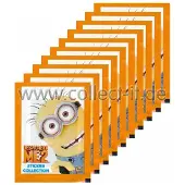 Topps Ich einfach Unverbesserlich 2 - Sammel-Sticker - 10 Tüten
