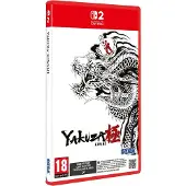 SEGA Videospiel Yakuza Kiwami, Nintendo Switch, Remake, Action Adventure