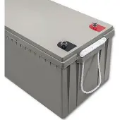 Qoltec AGM battery 12V 200Ah, max. 3000A