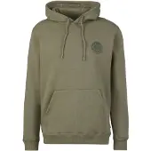 Rip Curl - Wetsuit Icon Hood - Hoodie Gr XXL oliv
