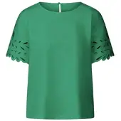 Peter Hahn Bluse grün, 50