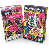 Topps Adv.kal.22 Match Att Match Attax Match Attax