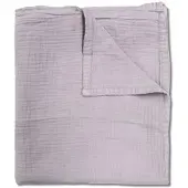 Sleezzz Musselin Decke lila 150 x 200 cm