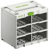 Festool Systainer³ Rack SYS3-RK/6 M 337 | 577807
