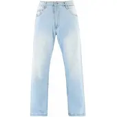 REELL - Solid - Jeans Gr 32 - Length: 32 grau