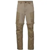 Heber Peak - PineconeHe. Trekking Zip-off Pants - Zip-Off-Hose Gr XL rocks