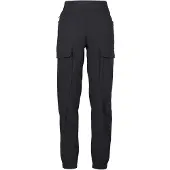 Stoic - Women's HagforsSt. Lightwool Pants - Freizeithose Gr XS schwarz