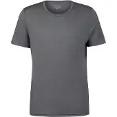 Stoic - Merino145 NehrenSt. T-Shirt - Merinoshirt Gr L grau