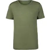 Stoic - Merino145 NehrenSt. T-Shirt - Merinoshirt Gr L oliv