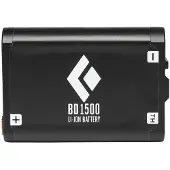 Black Diamond - BD 1500 Battery & Charger - Ladegerät schwarz