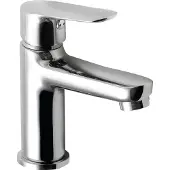 Sapho SMALL Waschtischarmatur, 139mm, Chrom