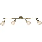 Rabalux Martha Spotleuchte bronze E14 4X MAX 40W