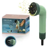 Cecotec kompakter Haartrockner IoniCare Dry&Keratin Olive. 1200W, 107000RPM, bürstenloser Motor