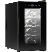 Cecotec Weinkühlschranke Bolero GrandSommelier 830 CoolCrystal