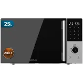 Cecotec Digital-Mikrowelle mit Grill 25 L Proclean 2500. 850 W, Grill 1200 W, Konvektion 2200 W, 8 Programme, 5 Leistungsstufen