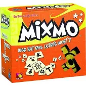 Asmodee Mixmo – Rasantes Wortlegespiel