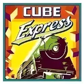 Spielefaible Cube Express – Strategie-Brettspiel für Eisenbahn- und Wirtschaftsfreunde