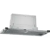 NEFF D49ML54X1, 395 m³/h, rezirkulierend, B, A, B, 53 dB